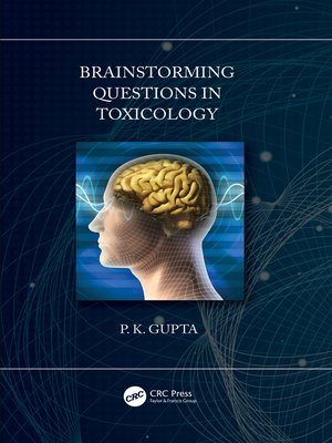 cover image of Brainstorming Questions in Toxicology